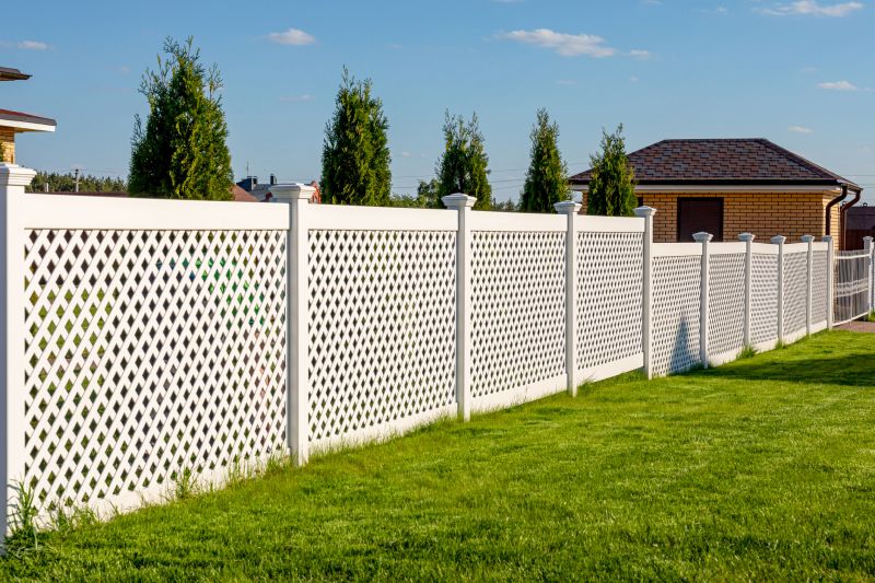 Vinyl Fence Design