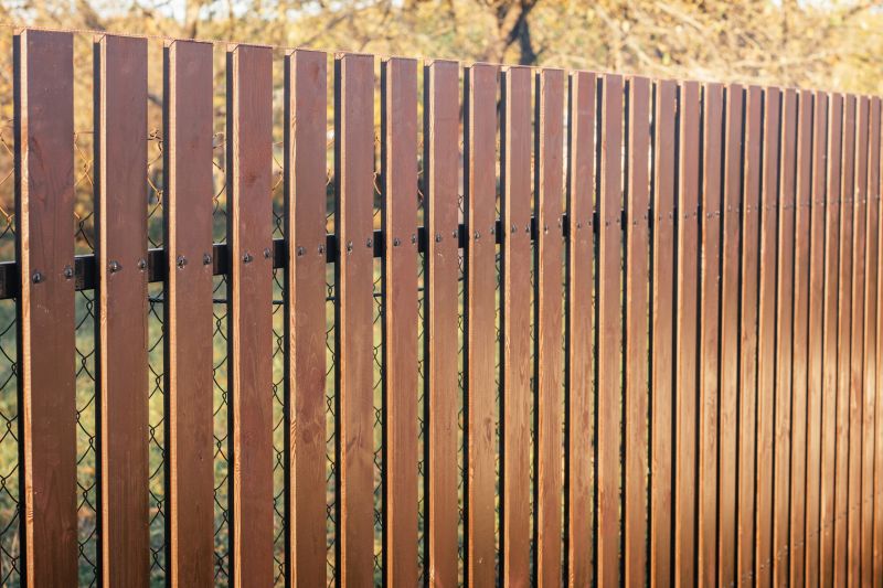 Specialized Fence Installers